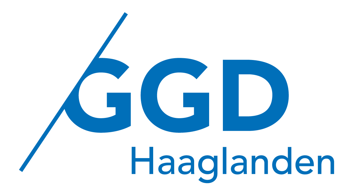 Logo GGD Haaglanden